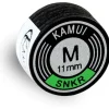 Kamui 6 lags snooker limlæder - 11 mm, Medium i sort