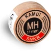 Kamui 6 lags snooker limlæder - 11 mm, Medium-Hard
