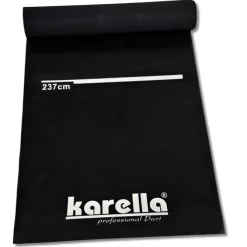 Karella Eco-Star dartmåtte 290x60 cm