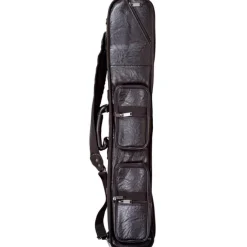 Kø-etui Artemis Tour 4+8 Black