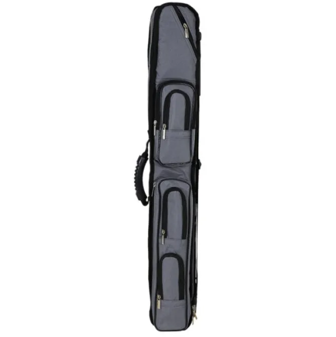Kø-etui Longoni Vaula Dorian grey 2*4