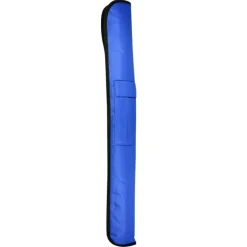 Kø-etui, lys blå, 1+2