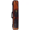 Kø-etui Vaula Torino Marrone 4 x 8