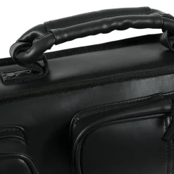 Kø-etui Vaula Torino Marrone 4 x 8