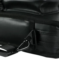 Kø-etui Vaula Torino Nero 4 x 8