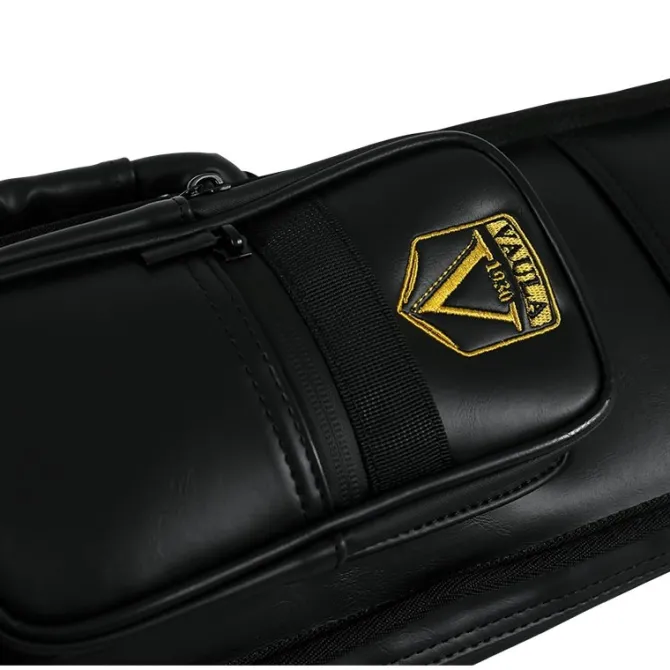 Kø-etui Vaula Torino Nero 4 x 8