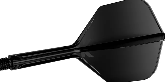 K-Flex no. 6 Black fra Target