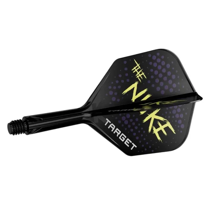 K-Flex no. 6 Luke Littler fra Target