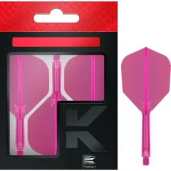 K-Flex no. 6 Neon Pink fra Target