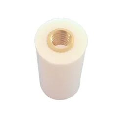 Køkappe 3/16", 12,0 mm nylon/metal