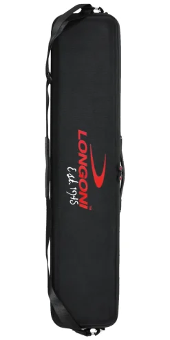 Kø-kuffert Longoni EVA 1+2 - Black