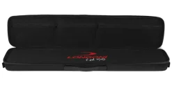 Kø-kuffert Longoni EVA 1+2 - Black
