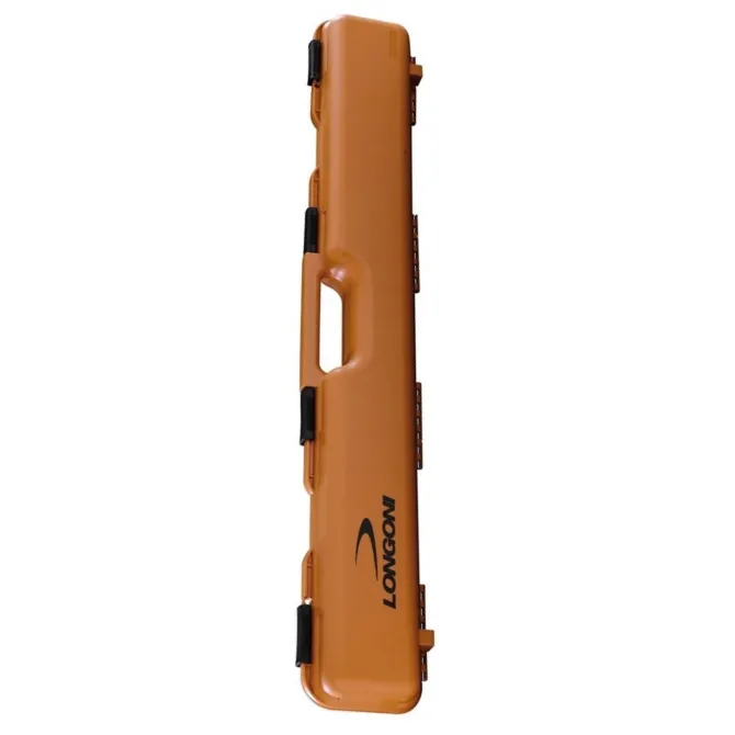 Kø-kuffert Longoni Shuttle 1+2 - Brun