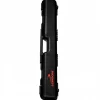 Kø-kuffert Longoni Shuttle 1+2 - Black