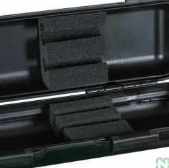 Kø-kuffert Longoni Shuttle 1+2 - Black