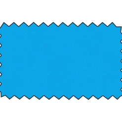 Klæde Buffalo Royal Plus, 170 cm - Ocean Blue