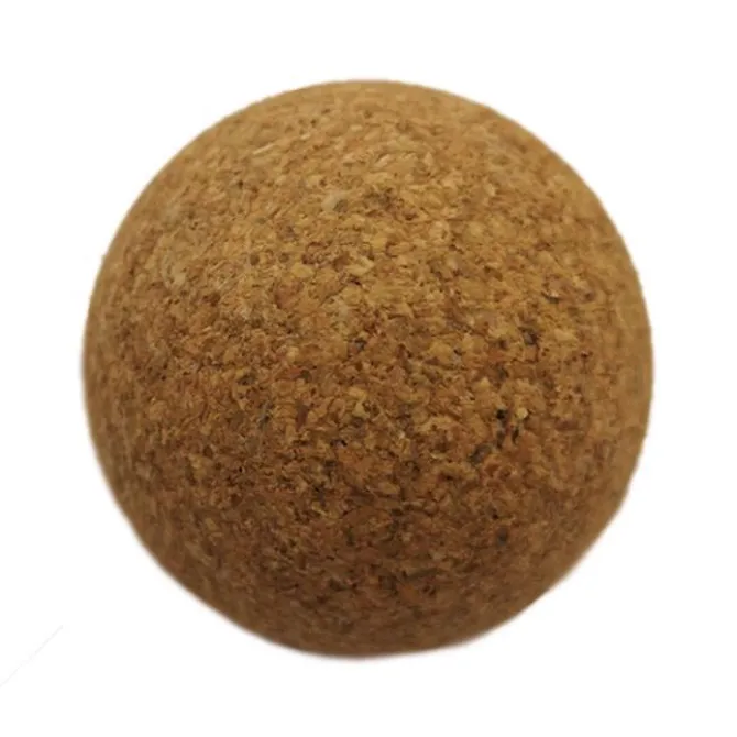Kork bordfodbold, 34 mm - 1 stk.