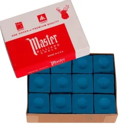 Kridt, Master blå 12 stk