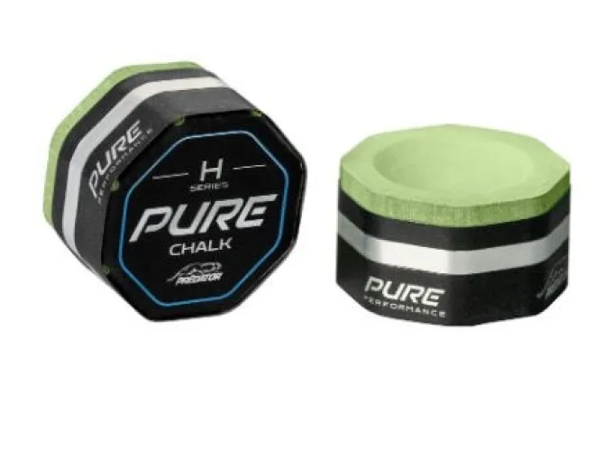 Kridt, Predator Pure Performance, hard grøn
