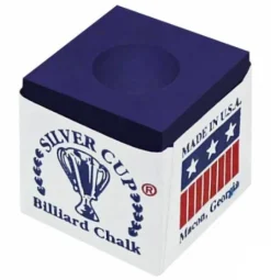 Kridt, Silver Cup Purple, 12 stk