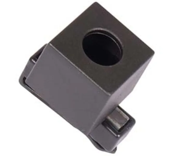Kridt-holder magnetisk