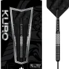 KURO 95%NT M1 TI dartpile fra Mission - 24 gram