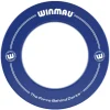 Kvajering Deluxe blå m/ Winmau logo