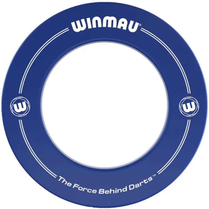 Kvajering Deluxe blå m/ Winmau logo