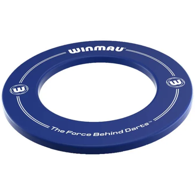 Kvajering Deluxe blå m/ Winmau logo