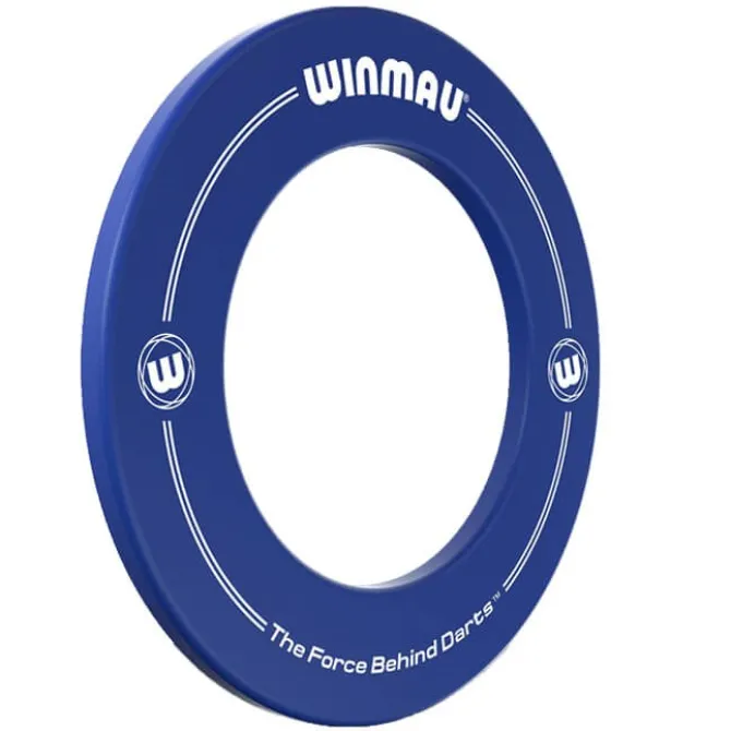 Kvajering Deluxe blå m/ Winmau logo