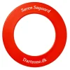 Kvajering Deluxe i rød m/ Søgaard logo