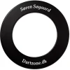 Kvajering Deluxe i sort m/ Søgaard logo