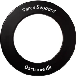 Kvajering Deluxe i sort m/ Søgaard logo