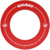 Kvajering Deluxe rød m/ Winmau logo