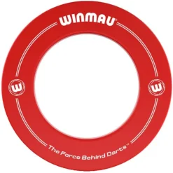 Kvajering Deluxe rød m/ Winmau logo