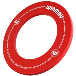 Kvajering Deluxe rød m/ Winmau logo