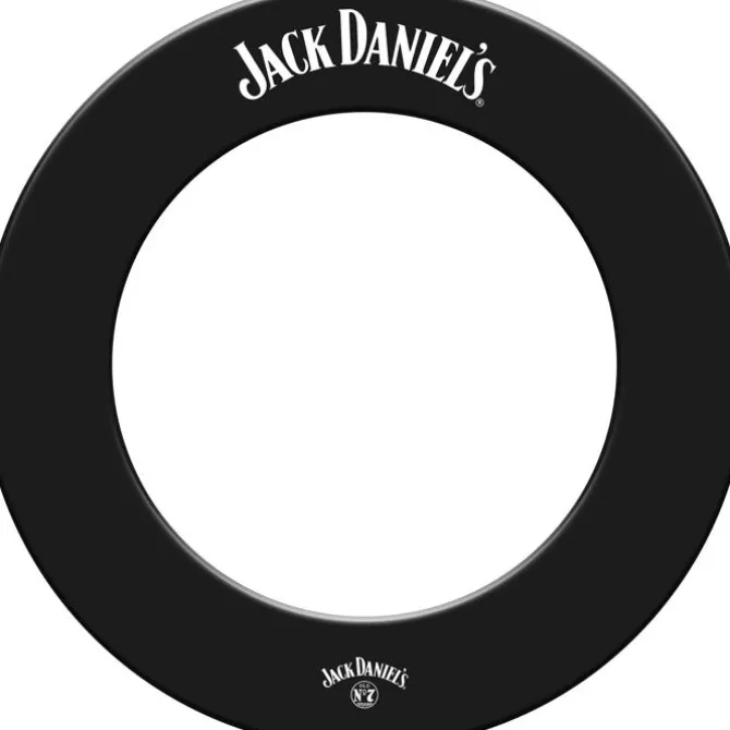 Kvajering Deluxe sort m/ Jack Daniels logo