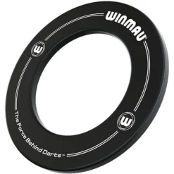 Kvajering Deluxe sort m/ Winmau logo