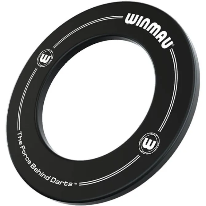 Kvajering Deluxe sort m/ Winmau logo