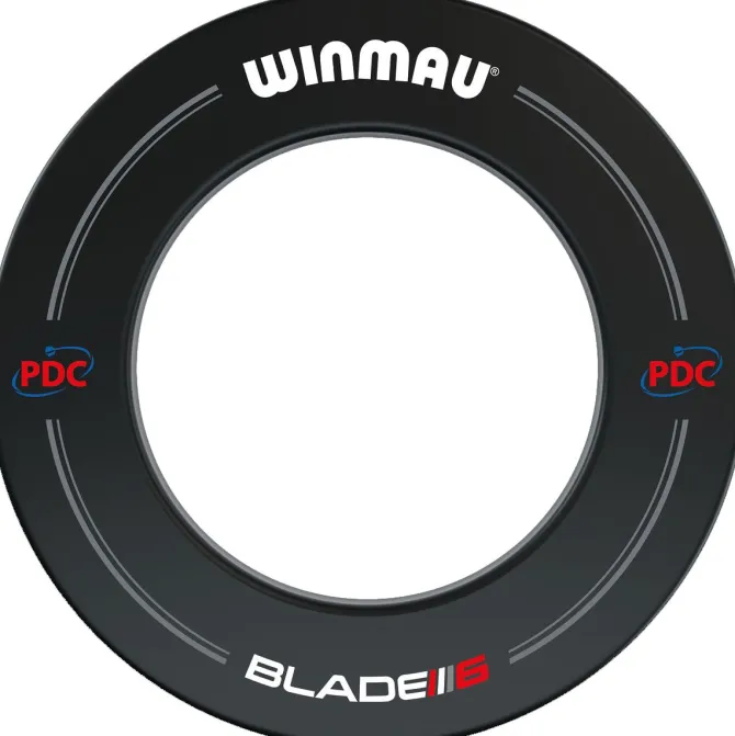 Kvajering Deluxe sort m/PDC logo