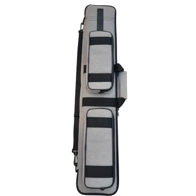 Laperti kø-etui 2*4 i grå