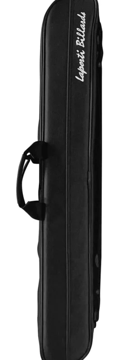 Laperti køetui sort 2*2