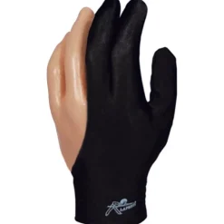 Laperti sort handske str XL