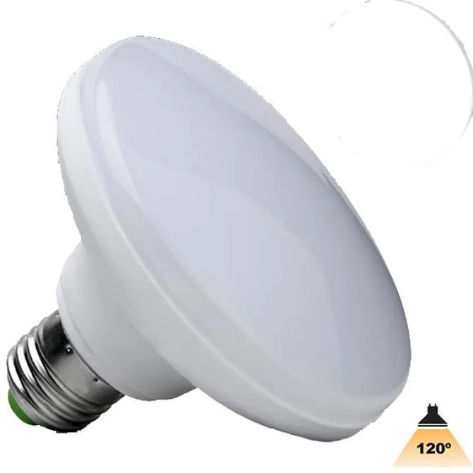 LED pære 20W, Ø150 mm UFO lys