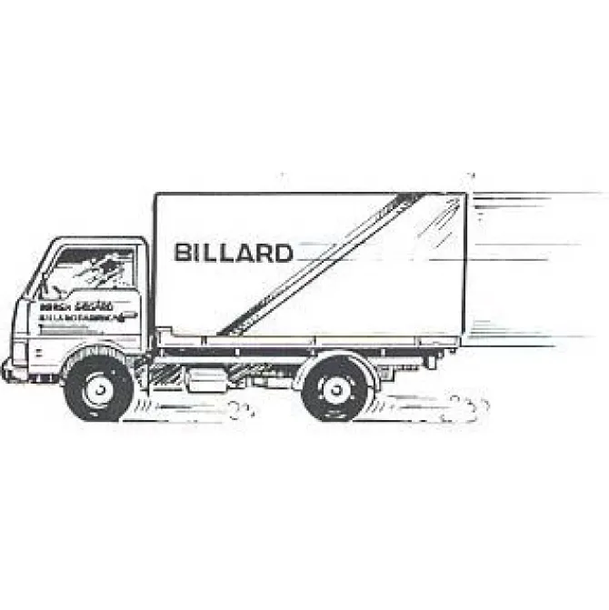 Levering og opstilling af bord