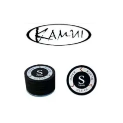 Limlæder Kamui Clear Black dup