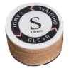 Limlæder KamuiClear Brun dup Soft 14 mm