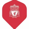 Liverpool FC No2 Std flight i rød