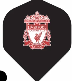 Liverpool FC No2 Std flight black