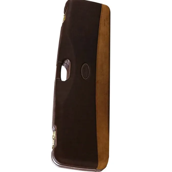 Longoni Africa læder køkasse, 2*4